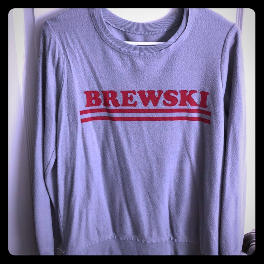 GUC Chaser Sweater size M